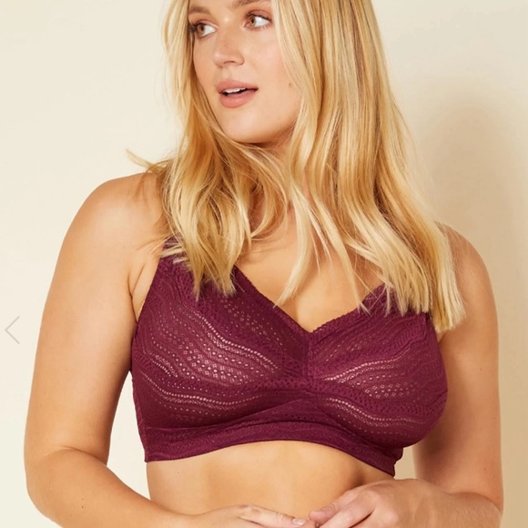 Cosabella Dolce Curvy Bralette - Picture 3 of 5